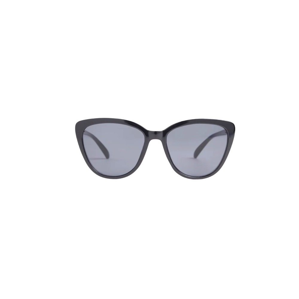 NEW Rachel Zoe Nina Sunglasses in Black